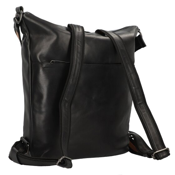 Harold's Caugio Dagrugzak Leer 40 cm