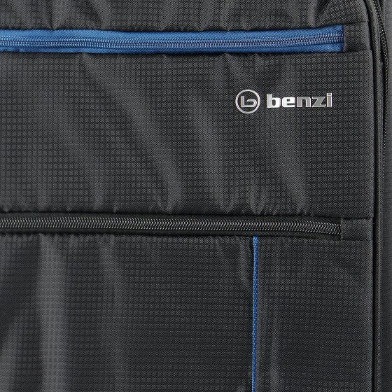 Benzi 5825 4 wielen Cabinewagen 55 cm met uitbreidingsplooi