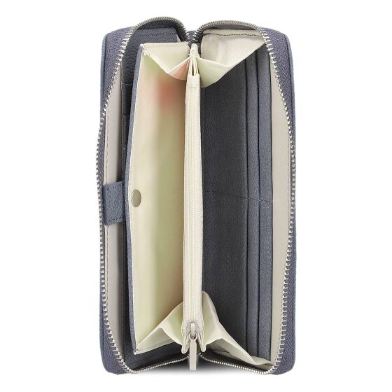 Zwei Mademoiselle Portemonnee 20 cm