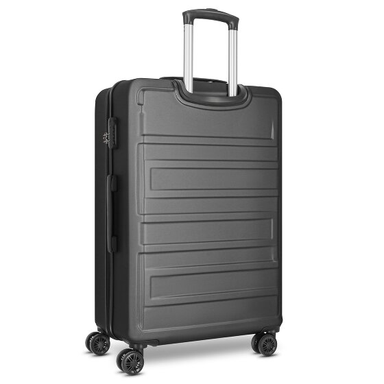 Worldpack New York 2.0 4 wielen Trolley L 76 cm