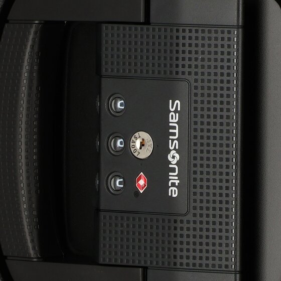 Samsonite S'Cure Spinner 4-wiel trolley 81 cm