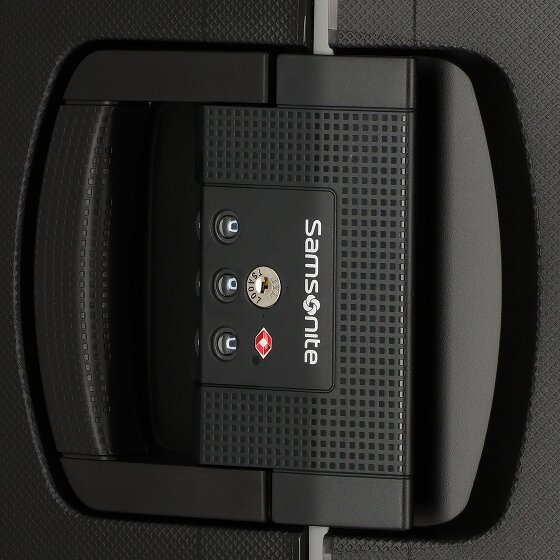 Samsonite S'Cure Spinner 4-wiel trolley 81 cm