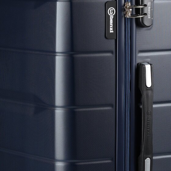 Benzi 5583 4 wielen Kofferset 3-delig