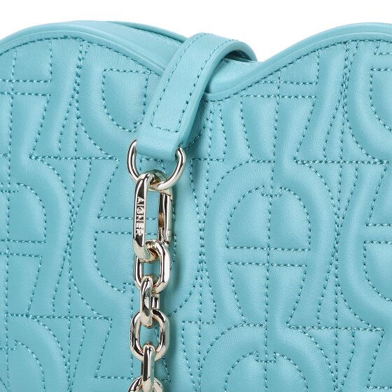 AIGNER Fashion Schoudertas Leer 19 cm