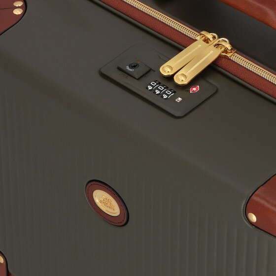 The Bridge Story Viaggio Trunks 4 wielen Cabinewagen 55 cm