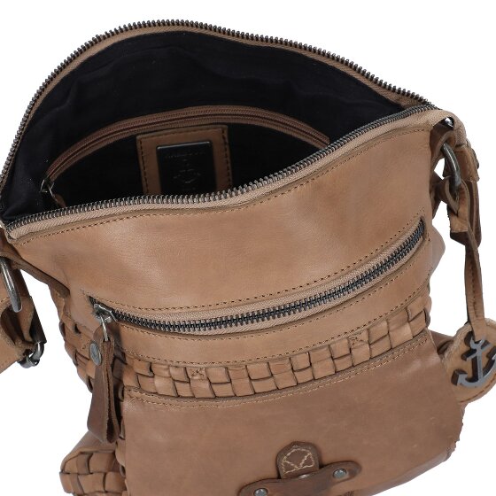 Harbour 2nd Urban Poets Aurora-Up Schoudertas Leer 28 cm