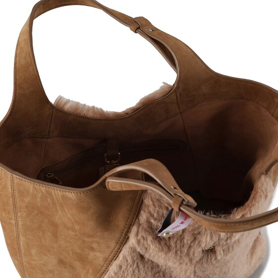 Boss Lenah Shopper Tas RFID-bescherming Leer 29 cm