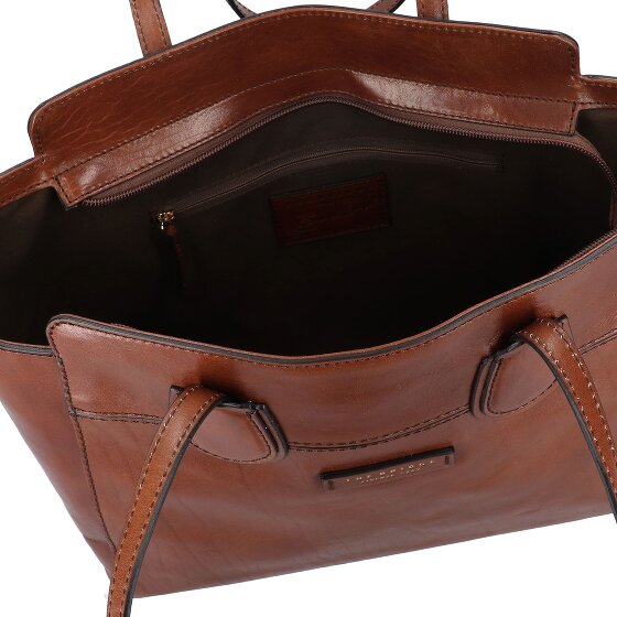 The Bridge Elettra Shopper Tas Leer 44 cm