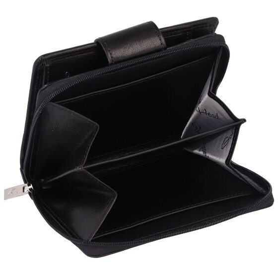 Golden Head Colorado Portemonnee RFID Leer 13 cm