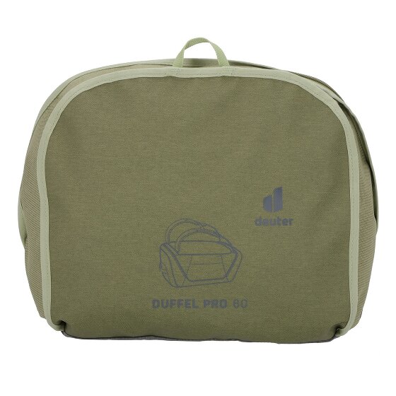 Deuter Duffel Pro 60 Weekender reistas 66 cm
