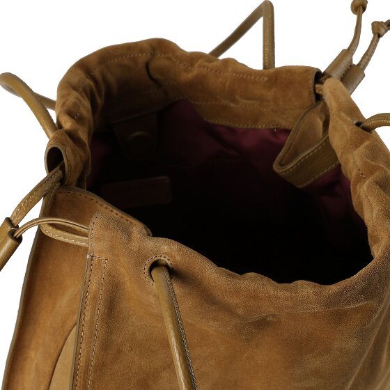 Coccinelle Dulse Schoudertas Leer 37 cm