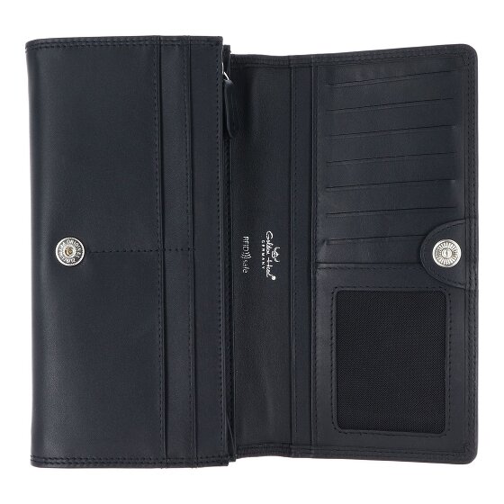 Golden Head Polo Portemonnee RFID-bescherming Leder 19 cm