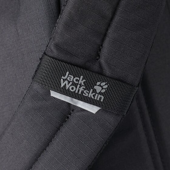 Jack Wolfskin Rebel Back Dagrugzak 43.5 cm Laptop compartiment Jack Wolfskin Rebel Back Dagrugzak 43.5 cm Laptop compartiment