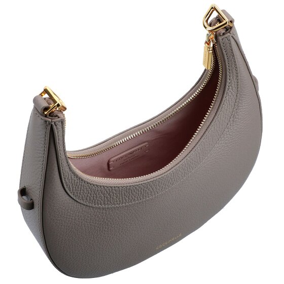 Coccinelle Whisper Handtas Leer 23 cm