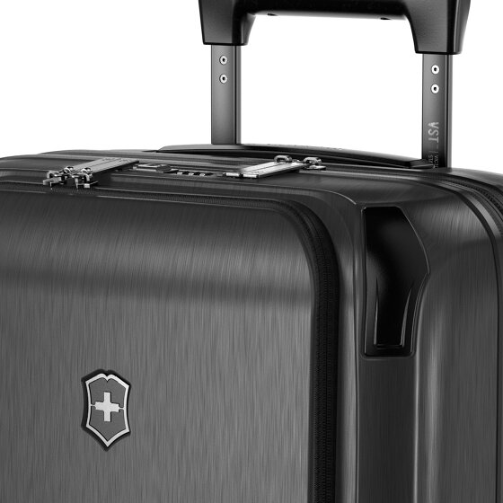 Victorinox Spectra Pro 4 wielen Cabinewagen 55 cm Laptopvak met uitbreidingsplooi