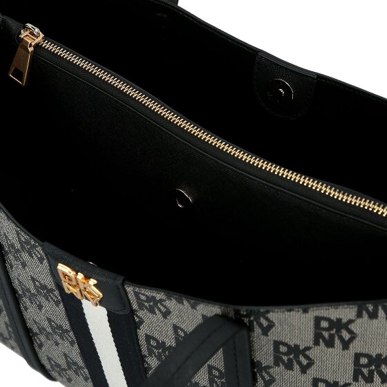 DKNY Nuri Schoudertas Leer 36 cm