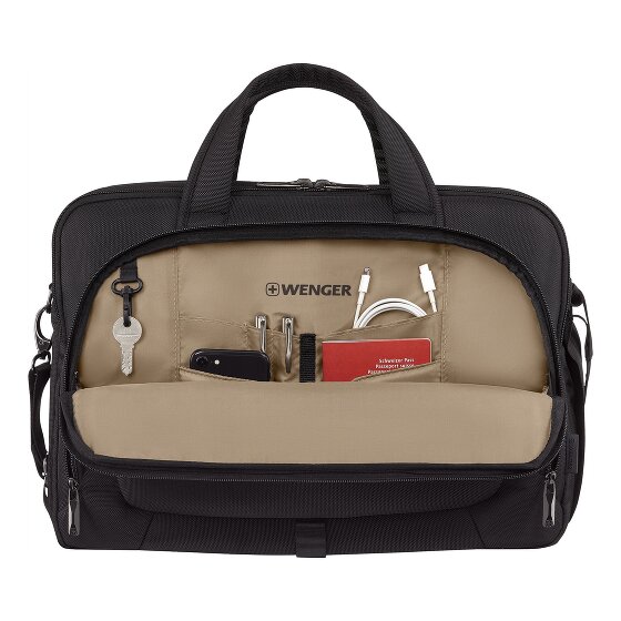 Wenger Meteor Koffer 45 cm Laptop compartiment