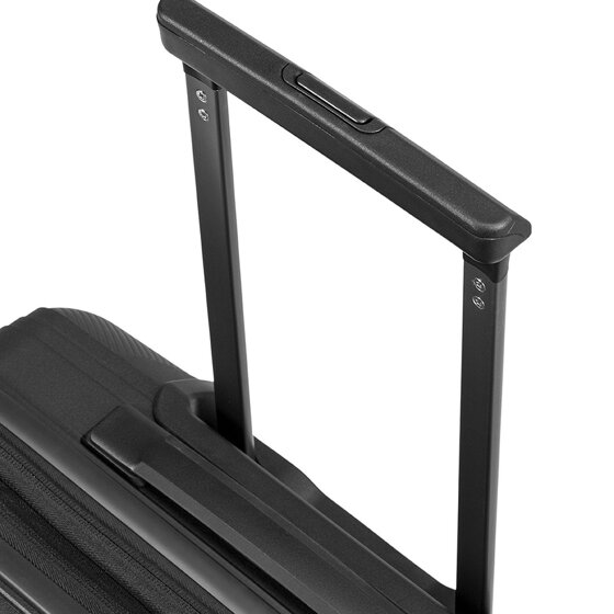 Epic Anthem 4 wielen Cabinewagen 55 cm met uitbreidingsplooi Epic Anthem 4 wielen Cabinewagen 55 cm met uitbreidingsplooi