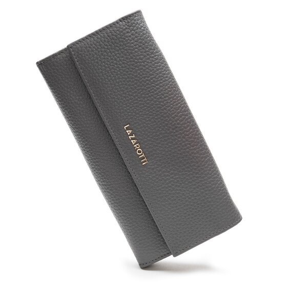 Lazarotti Bologna Leather Portemonnee Leer 19 cm