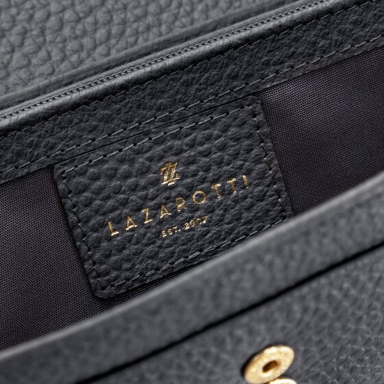 Lazarotti Bologna Leather Portemonnee Leer 19 cm