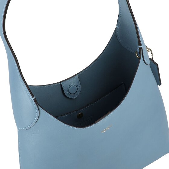 Coach Brooklyn Schoudertas Leer 31 cm
