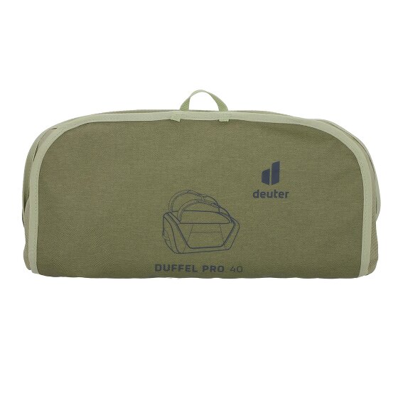 Deuter Duffel Pro 40 Weekender reistas 52 cm