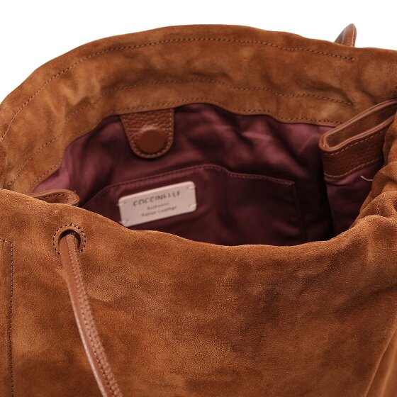 Coccinelle Dulse Schoudertas Leer 37 cm