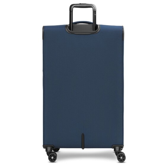 Stratic taska 4-wiel trolley L 76 cm met uitvouwbare plooi Stratic taska 4-wiel trolley L 76 cm met uitvouwbare plooi