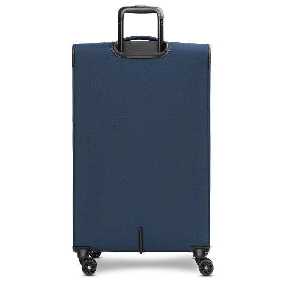 Stratic taska 4-wiel trolley L 76 cm met uitvouwbare plooi
