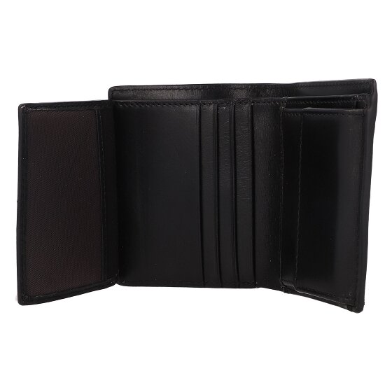 The Bridge Giacomo Portemonnee RFID-bescherming Leer 9 cm