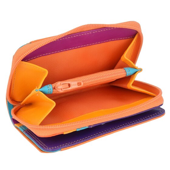 Mywalit Kleine Portemonnee Leren Portemonnee 10 cm