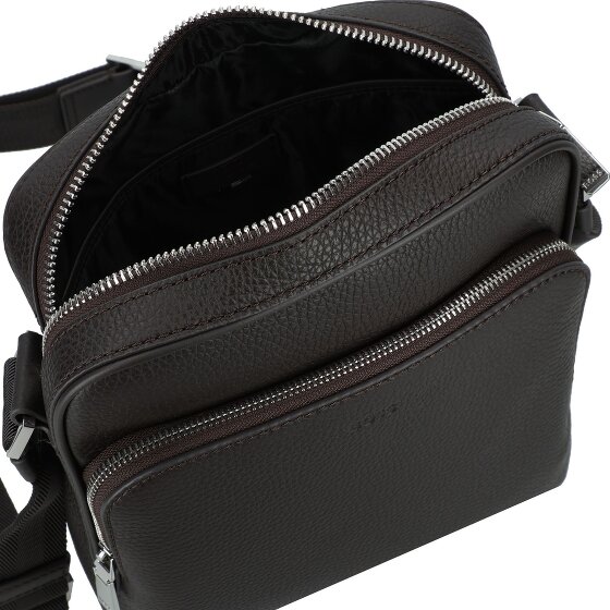 Boss New Schoudertas Leer 24 cm