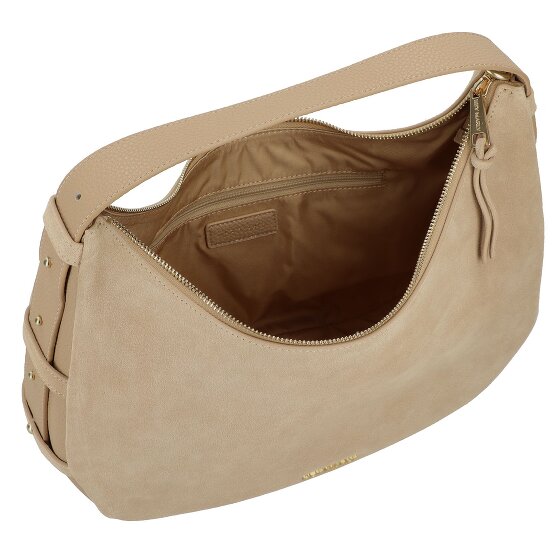 Hey Marly Lifetime Sister Suede Schoudertas M Leer 35.5 cm