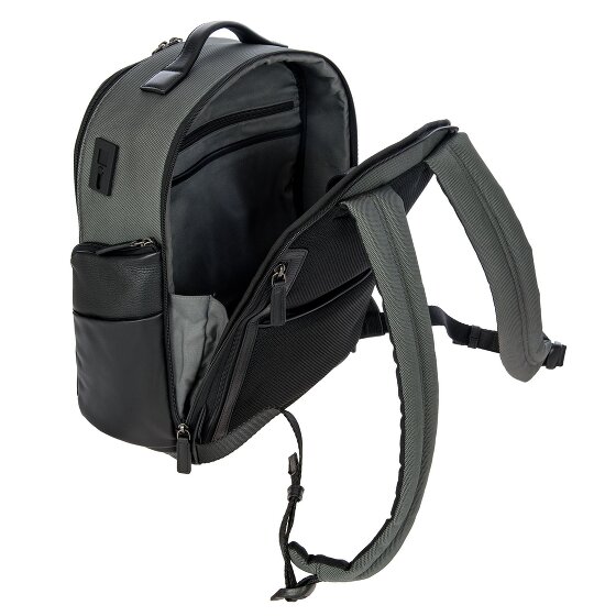 Bric's Monza Zakelijke rugzak 39 cm Laptopvak