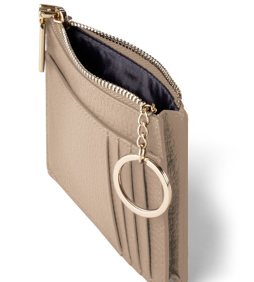 Lazarotti Bologna Leather Sleutel portemonnee Leer 11.5 cm