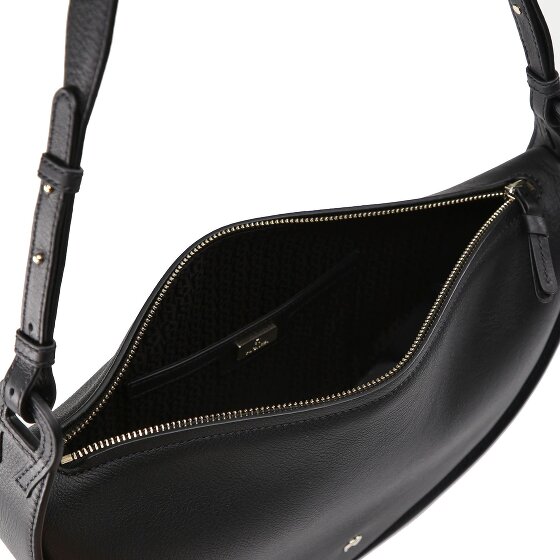 AIGNER Eliza Schoudertas Leer 25 cm