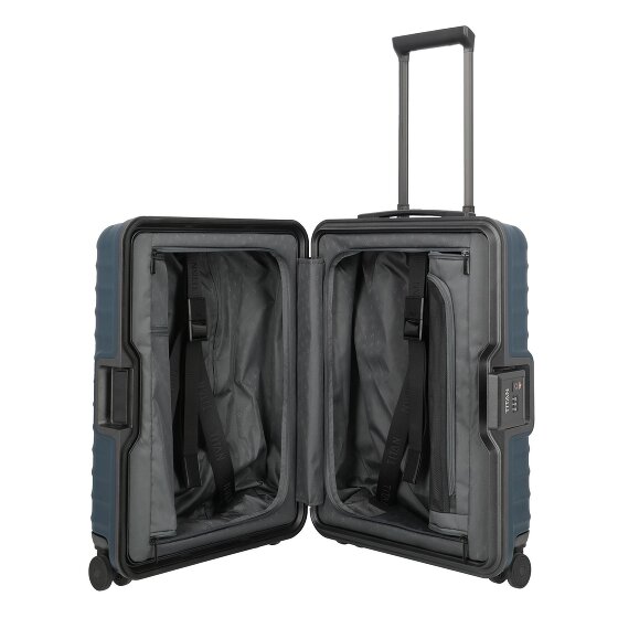 Titan Overseas 4 wielen Cabinewagen S 55 cm
