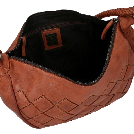 Harbour 2nd Maelia Schoudertas Leer 46 cm