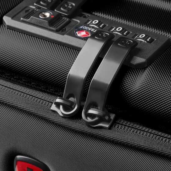 Wenger Amplar Evo 4 wielen Cabinewagen S 53 cm Laptop compartiment