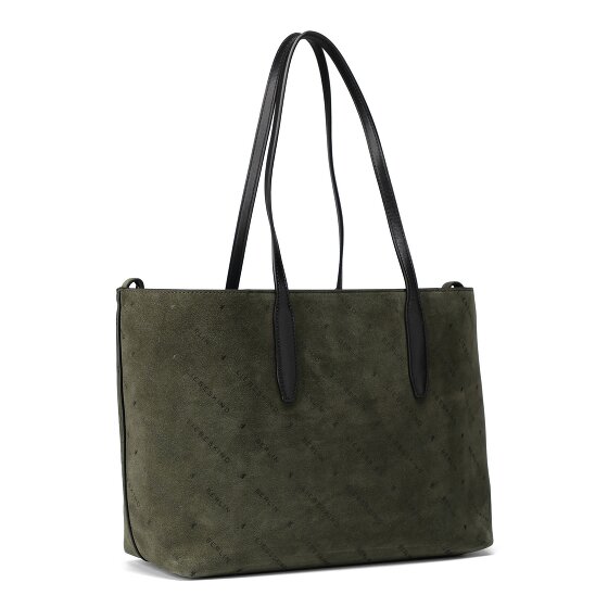 Liebeskind Monogram Shopper Tas Leer 47 cm