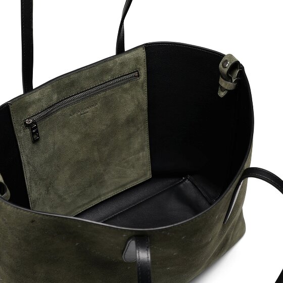 Liebeskind Monogram Shopper Tas Leer 47 cm