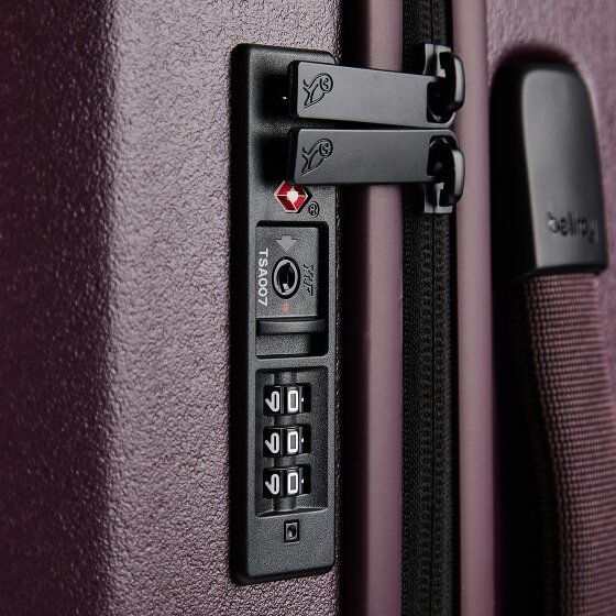 Bellroy Transit 4 wielen Cabinewagen 55 cm
