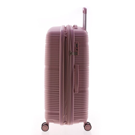 Gladiator 0800 4 wielen Trolley 76 cm met uitbreidingsplooi