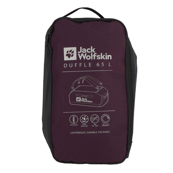 Jack Wolfskin All-In 65 Weekender reistas 70 cm