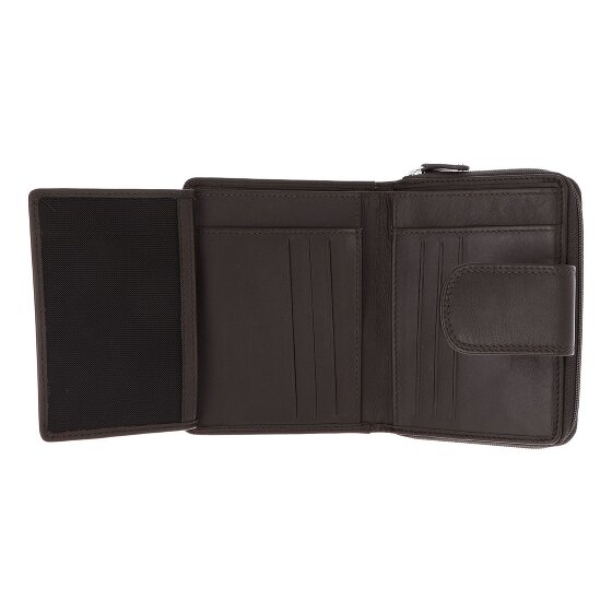 Golden Head Polo Portemonnee RFID Leer 12,5 cm