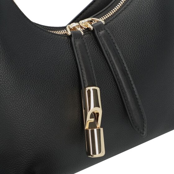 Furla Goccia Schoudertas Leer 22 cm