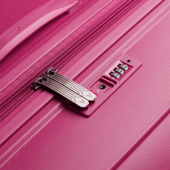 Roncato B-Flying Move 4 wielen Trolley 68 cm met uitbreidingsplooi