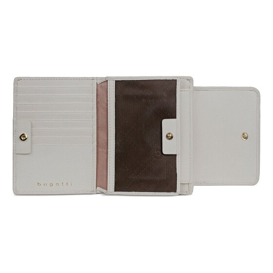 bugatti Emilia Portemonnee RFID-bescherming Leer 14 cm