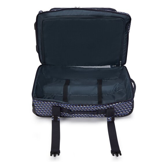 Kipling Basic Prt Aviana 2 wielen Reistas S 54 cm