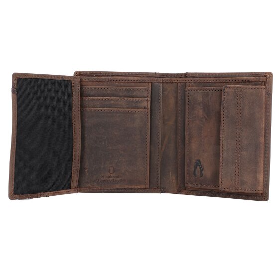 camel active Vietnam Portemonnee RFID Leer 12 cm